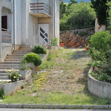 By The Sea Klenovica, Novi Vinodolski - 5581 Apartament Klenovica