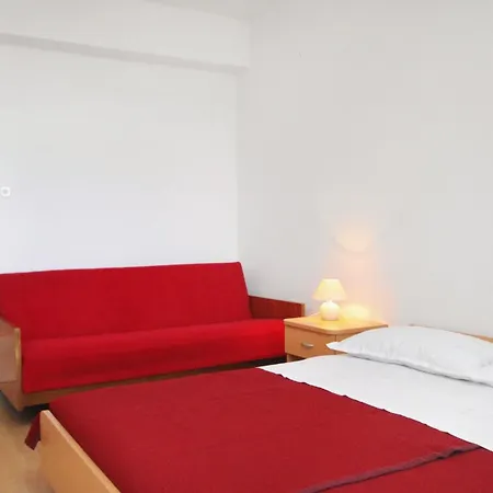 By The Sea Klenovica, Novi Vinodolski - 5581 Apartament