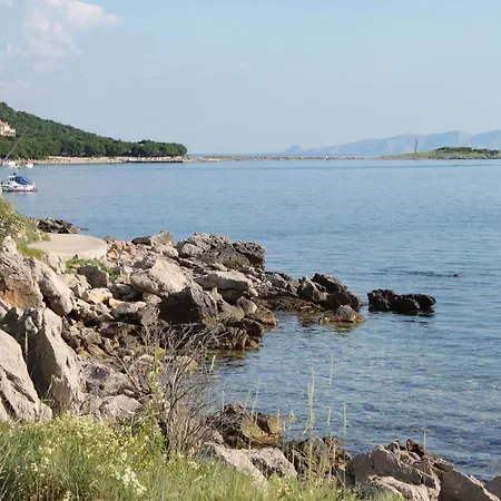 By The Sea Klenovica, Novi Vinodolski - 5581 Apartamento Klenovica