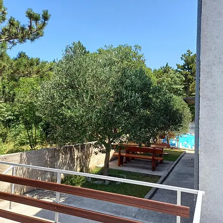 By The Sea Klenovica, Novi Vinodolski - 5581 Apartamento