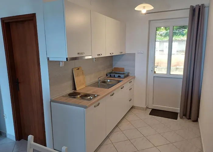 Apartamento By The Sea Klenovica, Novi Vinodolski - 5581