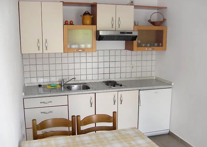 By The Sea Klenovica, Novi Vinodolski - 5581 Apartamento *