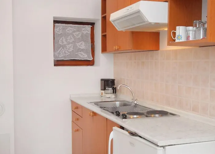 Apartamento By The Sea Klenovica, Novi Vinodolski - 5581