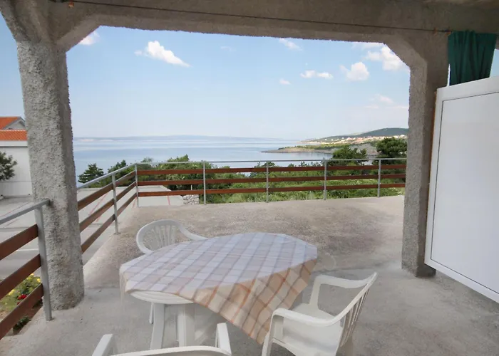 By The Sea Klenovica, Novi Vinodolski - 5581 Apartamento *