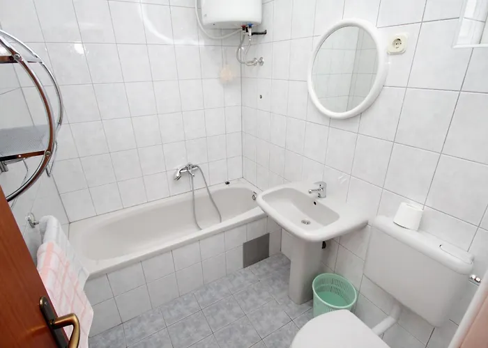 Apartamento By The Sea Klenovica, Novi Vinodolski - 5581 *