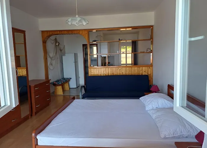 Apartments By The Sea Klenovica, Novi Vinodolski - 5581 Klenovica
