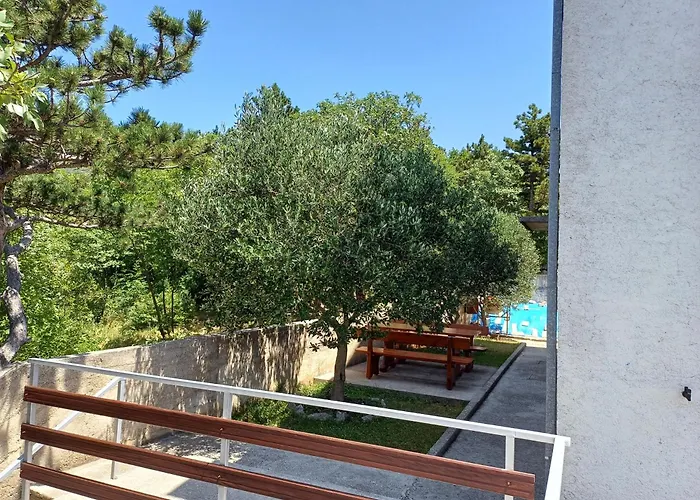 By The Sea Klenovica, Novi Vinodolski - 5581 Apartamento