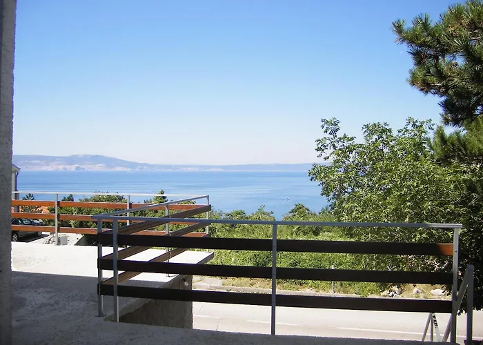 Apartments By The Sea Klenovica, Novi Vinodolski - 5581 Klenovica