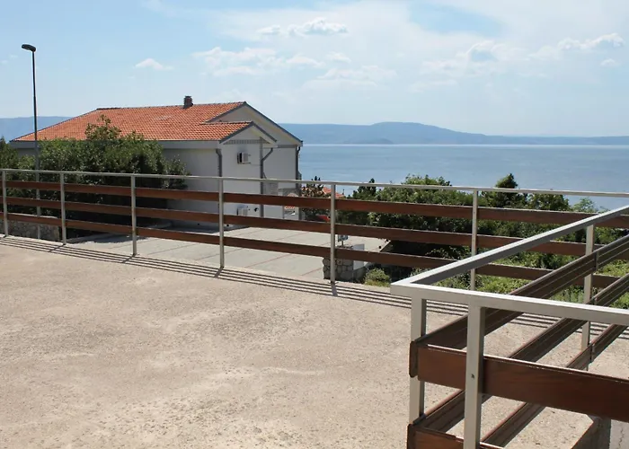 Apartments By The Sea Klenovica, Novi Vinodolski - 5581 * Klenovica