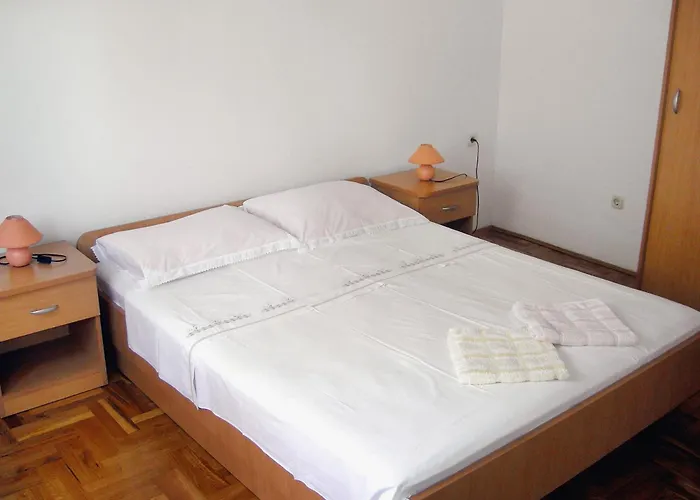 By The Sea Klenovica, Novi Vinodolski - 5581 Apartamento